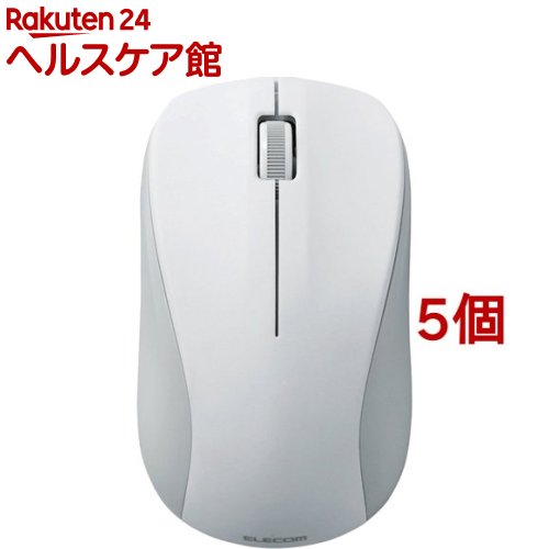 ���쥳�� �ޥ��� ͭ�� 3�ܥ��� ���ؼ� M������ EU RoHS������ M-K6URWH��RS(5�ĥ��å�)�ڥ��쥳��(ELECOM)��