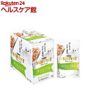 モンプチ プチリュクス パウチ まぐろのしらす添え かつおだし仕立て(35g*12袋セット)