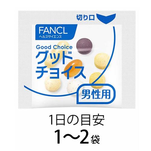 ファンケル 30代からのサプリメント 男性用(7粒*30袋入*3セット)【ファンケル】