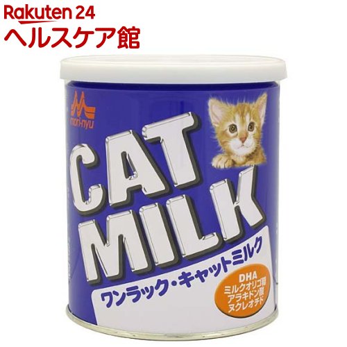 森乳サンワールド ワンラック キャットミルク(270g)【ワンラック(ONELAC)】