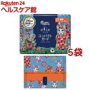 エリスコンパクトガード 多い夜用 290 羽つき ケアベア企画品(15枚入×5袋セット)【elis(エリス)】