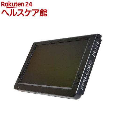 サンコー バッテリー内蔵10インチマルチメディアモニター MBWHDM10(1個)