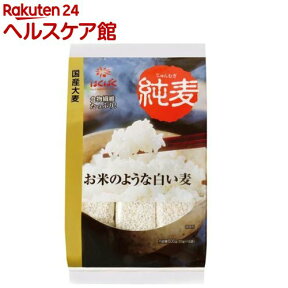 はくばく 純麦(50g*12袋入)