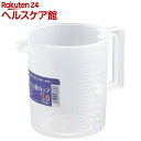 エンテック ポリプロ 計量カップ 1L 722A(1個)【エンテック】