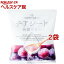 チアシード蒟蒻ゼリー ぶどう味(10コ入*2袋セット)