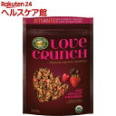 ネイチャーズパース ラブクランチ オーガニックグラノーラ ダ...