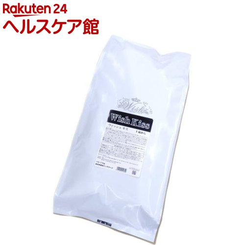 Dog Food - ウィッシュ キス(11kg)【ウィッシュ(Wish)】
