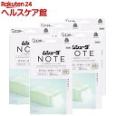 引き出し用 ムシューダ ノート 衣類用 防虫剤 サボン 1年間有効(24個入×5セット)【ムシューダ】