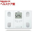 タニタ 体組成計 ヘルスメーター ホワイト BC-314-WH(1台)...(4)