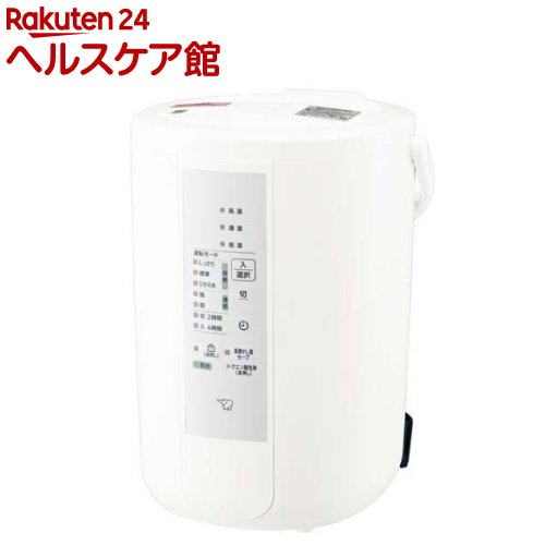 象印 スチーム加湿器 3.0L ホワイト EE-RT50-WA(1台)のサムネイル
