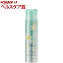 サラ 髪コロンB サラの香り ミニ(45g)【SALA(サラ)】