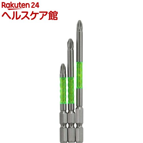SK11 阿修羅 ビット段付きアソート SA-DP03-2681(3本入)【SK11】