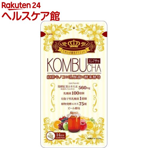KOMBUCHA 42
