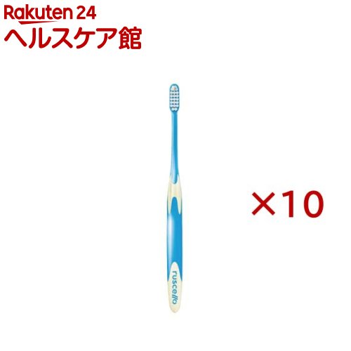 ルシェロ 歯ブラシ B-10S(10セット)
