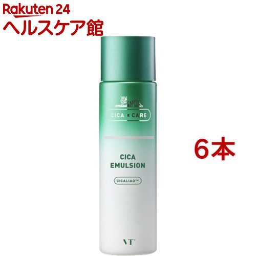 VT CICA エマルジョン(200ml*6本セット)【VT】