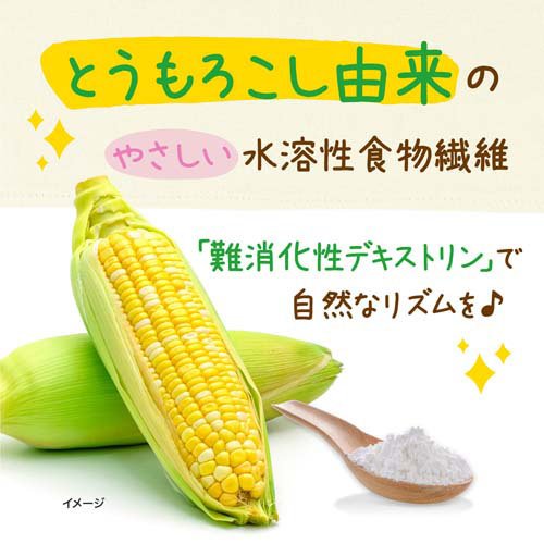イージーファイバー トクホ パウチ 特定保健用食品(280.8g×2セット)【イージーファイバー】 kenkocom-12206760 楽天24 ヘルスケア館 サンプル画像2