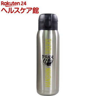 阪神タイガース ワンプッシュボトル 690-005(500ml)【東亜金属】