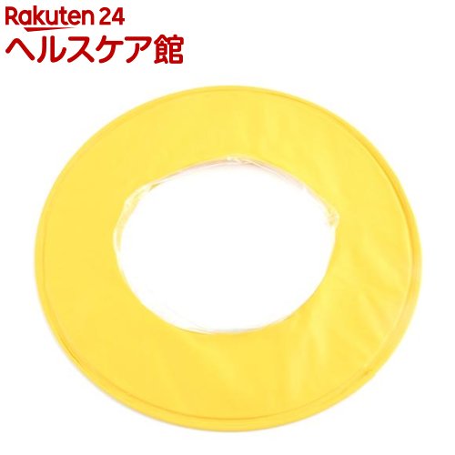 Rakuten - トーヨー(TOYO) ビニール製日除け 黄 No.70(1枚)【トーヨー(TOYO)】