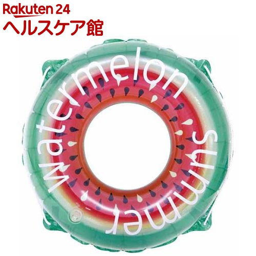 うきわ 70cm スイカ(1コ入)