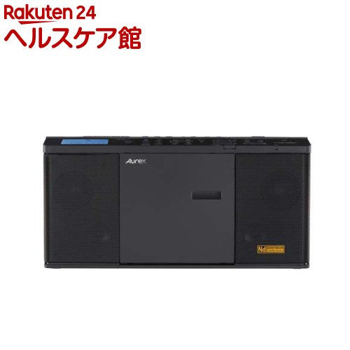 東芝 SD／USB／CDラジオ TY-ANX2(K) ブラ