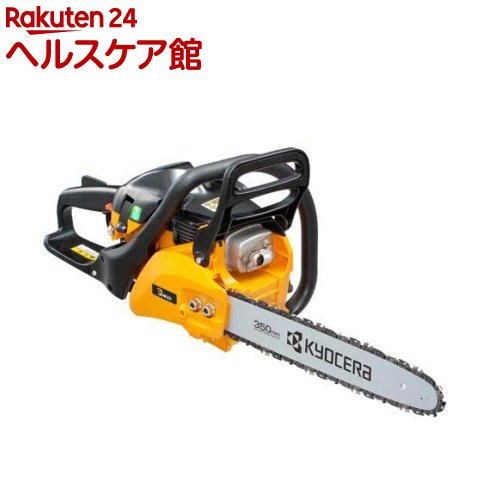 リョービ ESK-3500 RYOBI チェーンソー 中古 現状品 オイル漏れ リョービ ESK-3500 RYOBI チェーンソー 中古 現状品 オイル漏れ