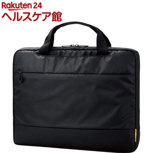 インナーバッグ パソコン用 軽量 15.6インチ ショルダーベルト ブラック BM-IBS15BK(1個)【エレコム(ELECOM)】