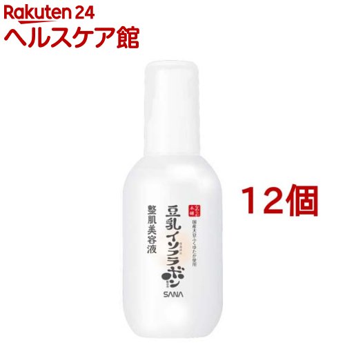 サナ なめらか本舗 整肌美容液 NC(100ml*12個セット)【なめらか本舗】[豆乳イソフラボン(保湿成分) セラミド(保湿成分)]