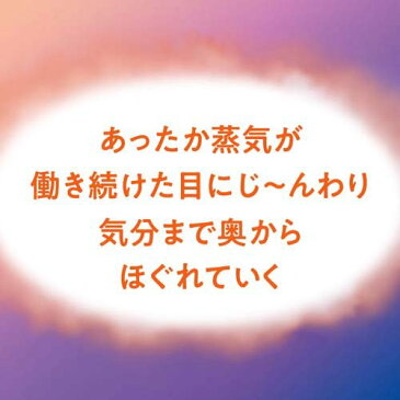 めぐりズム 蒸気でホットアイマスク 無香料(5枚入)【めぐりズム】