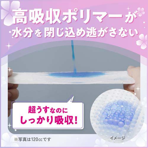 リフレ 超うす安心パッド 安心の中量用 80c...の紹介画像3