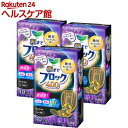 ロリエ 朝までブロック 400 ラベンダーの香り(10個入*3袋セット)【ロリエ】