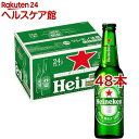 お店TOP＞水・飲料＞お酒＞ビール・発泡酒＞ビール＞ハイネケン ロングネック瓶 (330ml*48本セット)【ハイネケン ロングネック瓶の商品詳細】●世界中の人々に親しまれ、その高い品質と芳醇な味わいで有名なビール。●麦芽100％ビール。●アルコール分 5％【品名・名称】ビール【ハイネケン ロングネック瓶の原材料】麦芽(外国製造)、ホップ【栄養成分】100mlあたり エネルギー：42kcal、たんぱく質：0.2-0.7g、脂質：0g、炭水化物：2.4-4.0g、食塩相当量：0g【保存方法】・びんへの衝撃、冷凍庫保管、日なたへの放置を避けてください。【注意事項】・飲酒は20歳になってから。・妊娠中や授乳期の飲酒は、胎児・乳児の発育に悪影響を与えるおそれがあります。【発売元、製造元、輸入元又は販売元】ハイネケン・ジャパン20歳未満の方は、お酒をお買い上げいただけません。お酒は20歳になってから。※説明文は単品の内容です。0リニューアルに伴い、パッケージ・内容等予告なく変更する場合がございます。予めご了承ください。・単品JAN：4595315464020ハイネケン・ジャパン東京都港区六本木4-2-45 お客様相談室03-6632-1921広告文責：楽天グループ株式会社電話：050-5577-5042[アルコール飲料]