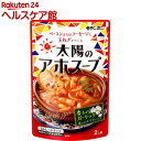 モランボン 太陽のアホスープ(330g)...