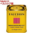 フォション 紅茶ダージリン 缶入り(125g)【フォション】【送料無料】