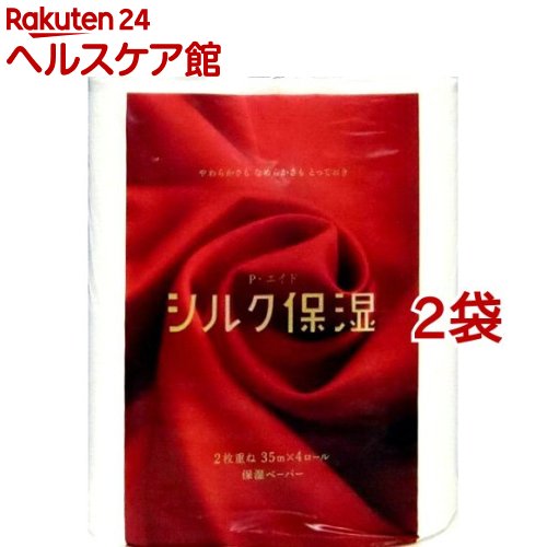 �ԡ������� ���륯�ݼ� �ȥ���å� 2��Ť�35m(4������*2�����å�)[�ȥ���åȥڡ��ѡ�]