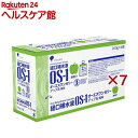 オーエスワン ゼリー アップル風味(6袋入×7セット(1袋200g))【オーエスワン(OS-1)】