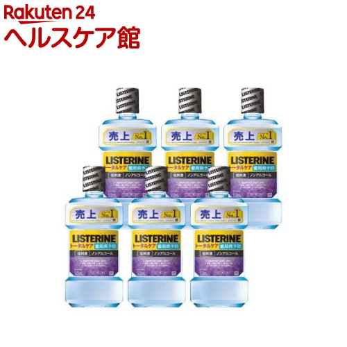 pXe g[^PAa\h }EXEHbV(500ml*6Zbg)yLISTERINE(Xe)z