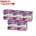 ロリエ スリムガード ラベンダーの香りつき 多い夜用300(14個入*5袋セット)【ロリエ】