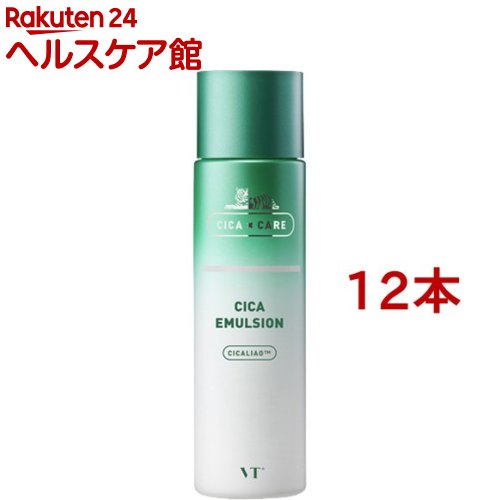 VT CICA エマルジョン(200ml*12本セット)【VT】