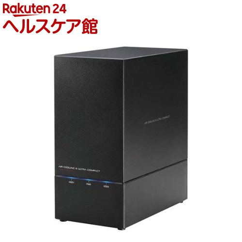 HDD 2Bay USB3.0 RAIDǽ ե LGB-2BRHU3(1)ڥ쥳(ELECOM)