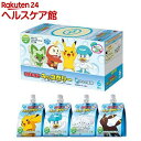 リポビタン キッズゼリー ポケモン ラムネ風味(125g×6個)【リポビタン】