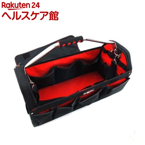 SK11 ツールキャリーバッグPRO(工具・道具等収納) カバー付 約550*250*340mm STC-L(1個入)【SK11】[出..