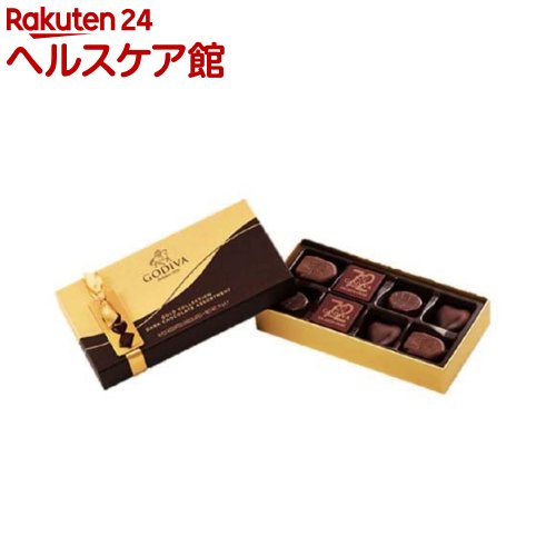 お店TOP＞フード＞お菓子＞チョコレート＞トリュフチョコレート＞ゴディバ コノサー オールダーク 8粒 (75g)【ゴディバ コノサー オールダーク 8粒の商品詳細】●様々な種類のダークチョコレートをお楽しみいただけます。●粒内容は画像と異...