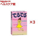 でるでるティーバッグ(24包入×3セット(1包5g))【昭和製薬】