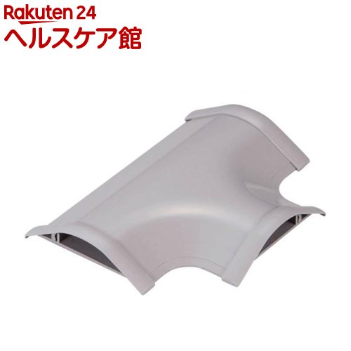 Display Covers - エレコム LD-GAシリーズ用接続ユニット T型分岐 グレー LD-GAT37／LG(1個)【エレコム(ELECOM)】