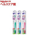 クリアクリーン ハブラシ 歯間プラス コンパクト ふつう(1本入)【クリアクリーン】