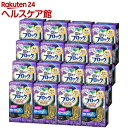 ロリエ 朝までブロック 400 ラベンダーの香り(10個入*16袋セット)【ロリエ】