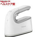 東芝 衣類スチーマー TAS-X4(S)(1台)【東芝(TO...