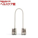 DANSOON Neck Band Fan Rolling ポータブル扇風機 ライトベージュ DSN23089BG(1個)