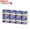 ロリエスリムガード ラベンダーの香りつき 特に多い夜用350(12個入*8袋セット)【ロリエ】