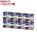 ロリエスリムガード ラベンダーの香りつき 特に多い夜用400(10個入*8袋セット)【ロリエ】